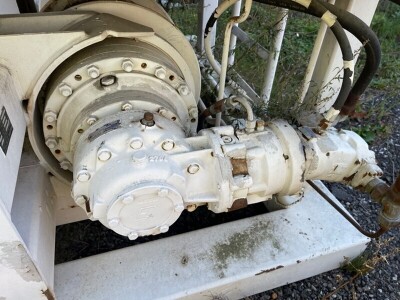 Imatrans Winches Drill Pipe Retraction Machine - 7