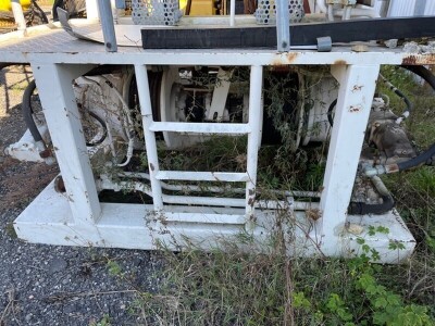 Imatrans Winches Drill Pipe Retraction Machine - 8