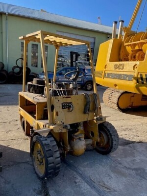 1986 Balkancar EV818-56 Electric Forklift - 2