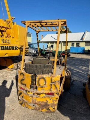 1986 Balkancar EV818-56 Electric Forklift - 4