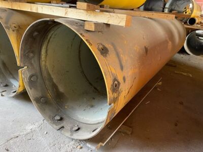 4m x 1180mm Double Wall Casing