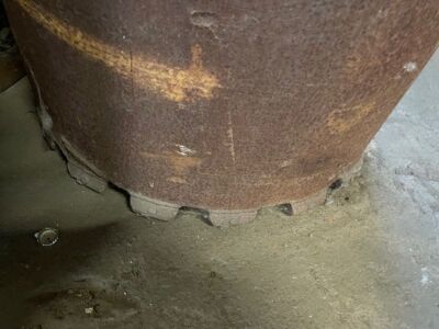 2.1m x 780mm Core Barrel - 3