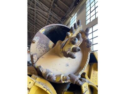 KBK-E 780mm Drilling Bucket - 2