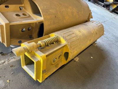 KBK-E 520mm Drilling Bucket - 3