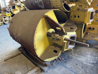 KBK-FZ 1370mm Drilling Bucket - 3