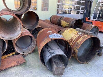 Qty Misc Casings - 5