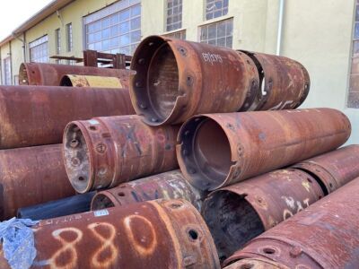 Qty Misc Casings - 9