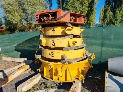 5 x Drilling Rig Attachments