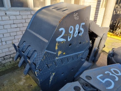 Cable Excavator Clam Shell Bucket