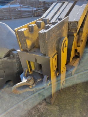 Cable Excavator Clam Shell Bucket - 4