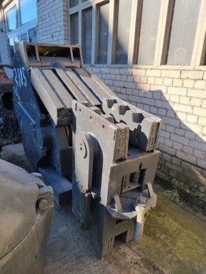 Cable Excavator Clam Shell Bucket - 6