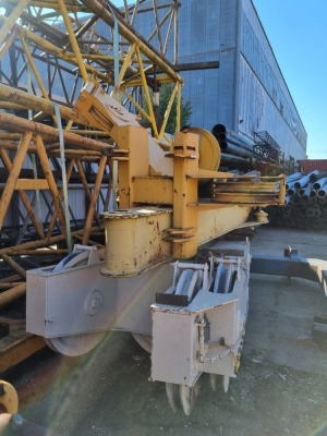 Crane Cable Frame Attachments - 4