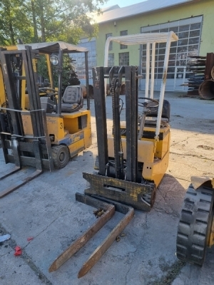 1973 BKS VE1624 Electric Forklift - 2