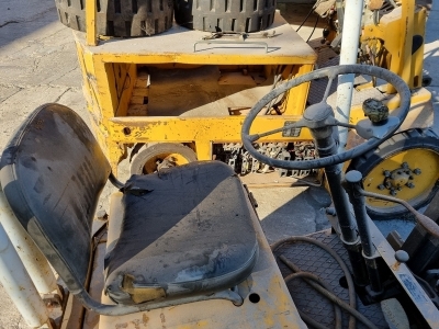 1973 BKS VE1624 Electric Forklift - 6