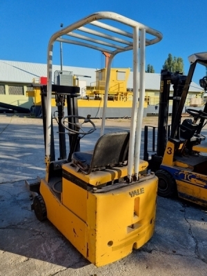 1973 BKS VE1624 Electric Forklift - 8