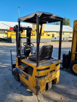 1994 CTC ET603-48 Electric Forklift