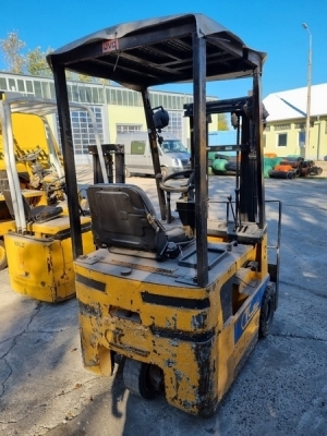 1994 CTC ET603-48 Electric Forklift - 2