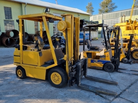 1986 Miag DFG25S Diesel Forklift