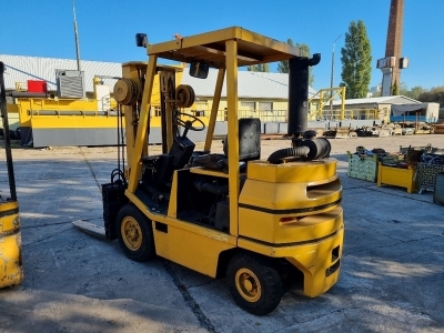 1986 Miag DFG25S Diesel Forklift - 2