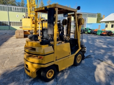 1986 Miag DFG25S Diesel Forklift - 3