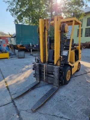 1986 Miag DFG25S Diesel Forklift - 4