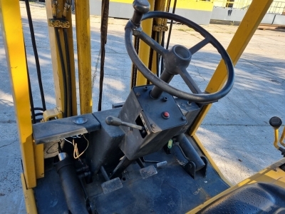 1986 Miag DFG25S Diesel Forklift - 9