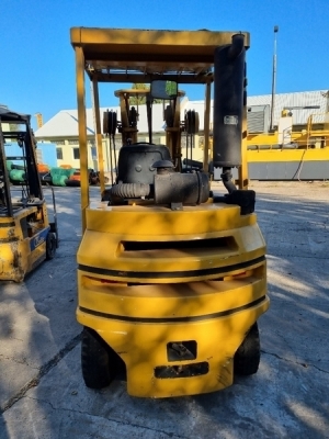 1986 Miag DFG25S Diesel Forklift - 11