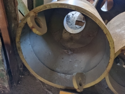 Tremie Pipe Hopper - 2