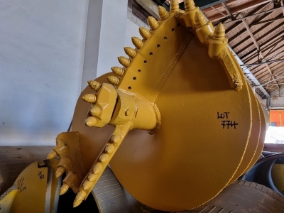 SBK-E-2 1370mm Auger - 2