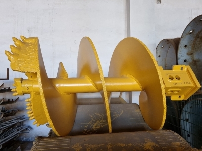 SBK-E-2 1370mm Auger - 3