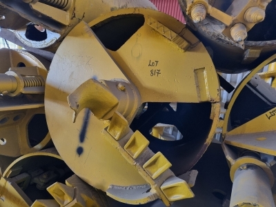 KB-FZ 1200mm Drilling Bucket