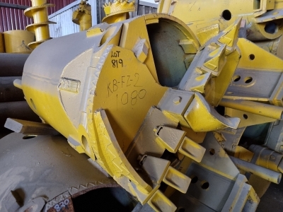 KB-FZ-2 1080mm Drilling Bucket