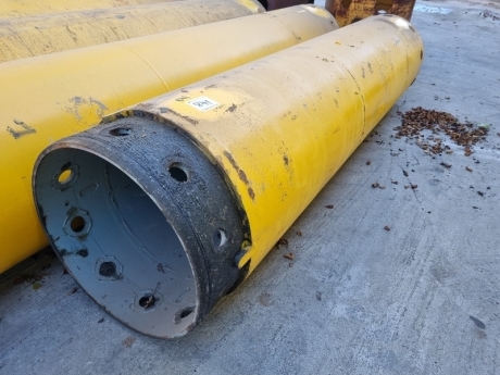 3m x 750mm Double Wall Casing