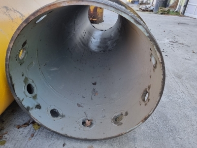 3m x 750mm Double Wall Casing - 2