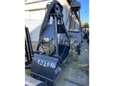 Cable Excavator Clam Shell Bucket