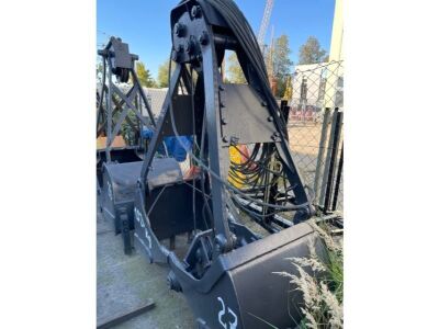 Cable Excavator Clam Shell Bucket - 2