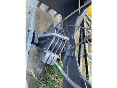 Cable Excavator Clam Shell Bucket - 3