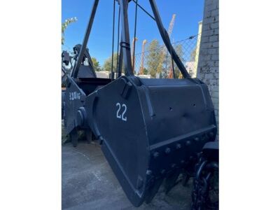 Cable Excavator Clam Shell Bucket