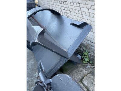 Piling Hammer, 1360mm Ø - 4