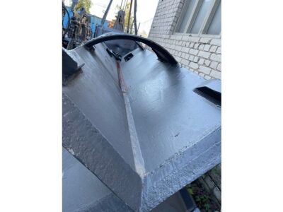 Piling Hammer, 1360mm Ø - 5