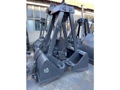 Cable Excavator Clam Shell Bucket