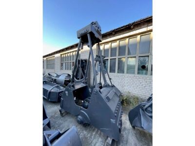 Cable Excavator Clam Shell Bucket