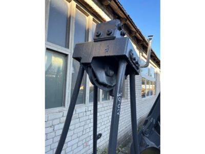 Cable Excavator Clam Shell Bucket - 5