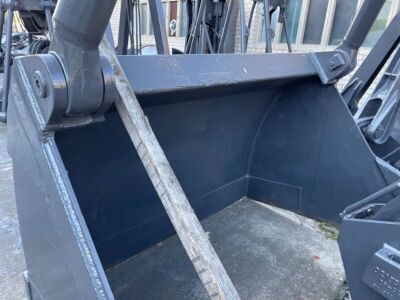 Kroger 326 Cable Excavator Clam Shell Bucket - 6