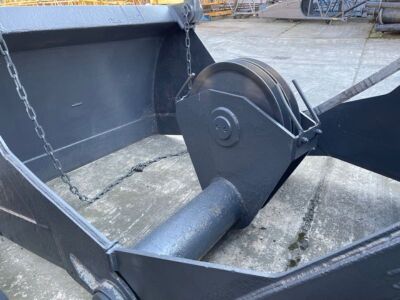 Kroger 326 Cable Excavator Clam Shell Bucket - 7