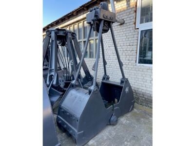 Cable Excavator Clam Shell Bucket