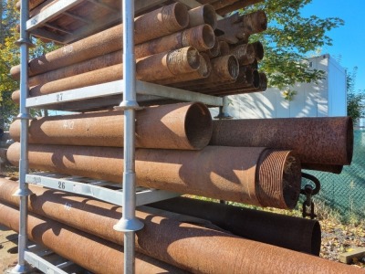 Qty Drill Pipes - 3