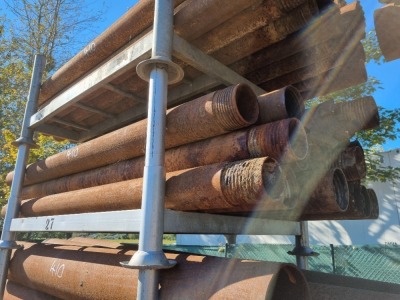 Qty Drill Pipes - 5