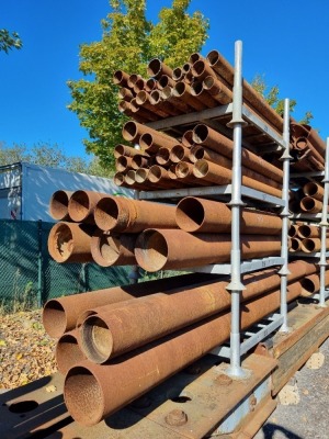 Qty Drill Pipes - 6