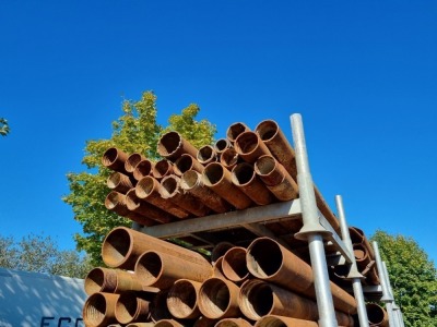 Qty Drill Pipes - 10